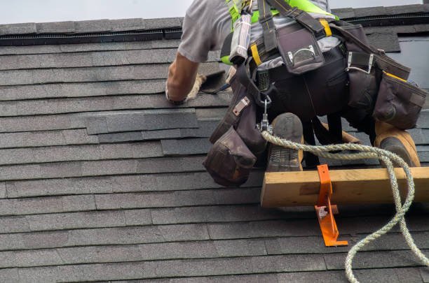 Trusted Storm Damage Roof Repair service in Wellington, OH - Brentwood Metal Roofing